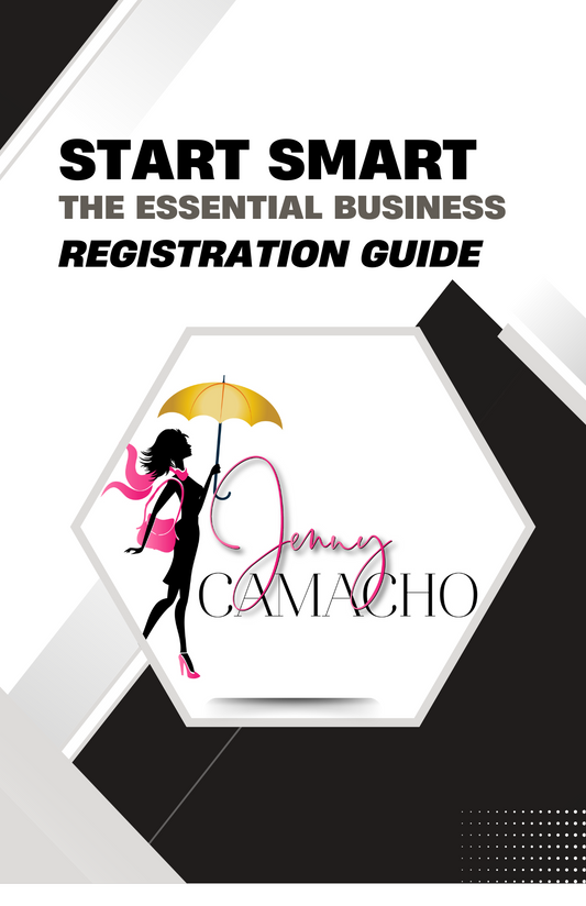 Start Smart : The Essential Business Registration Guide