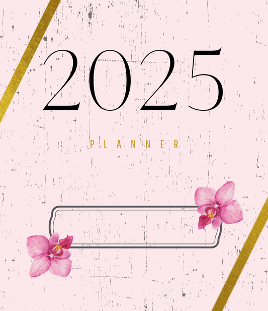 Fearless Simple Planner